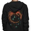 Draconic Dice Keeper - Hoodie T-Shirts, Sweatshirt | CiraTrend.com (Image 1)