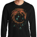 Draconic Dice Keeper - Long Sleeve T-Shirt Hoodie, Sweatshirt | CiraTrend.com (Image 1)