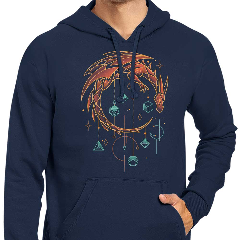 Draconic Dice Keeper - Hoodie T-Shirts, Sweatshirt | CiraTrend.com (Image 5)