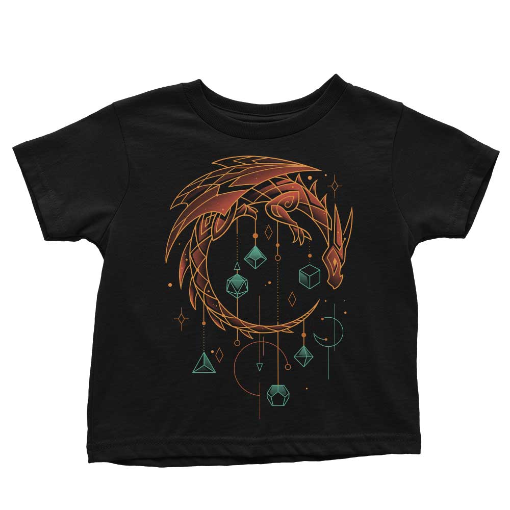 Draconic Dice Keeper - Youth Apparel T-Shirts, Hoodie, Sweatshirt | CiraTrend.com (Image 5)
