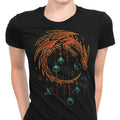 Draconic Dice Keeper - Women's Apparel T-Shirts, Hoodie, Sweatshirt | CiraTrend.com (Image 1)