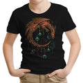 Draconic Dice Keeper - Youth Apparel T-Shirts, Hoodie, Sweatshirt | CiraTrend.com (Image 1)