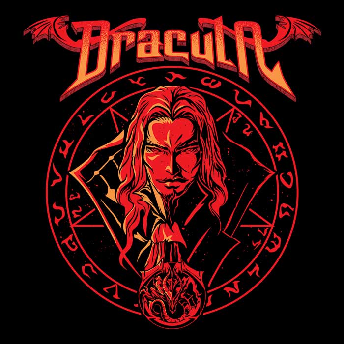 Dracula Force - Hoodie T-Shirts, Sweatshirt | CiraTrend.com (Image 2)