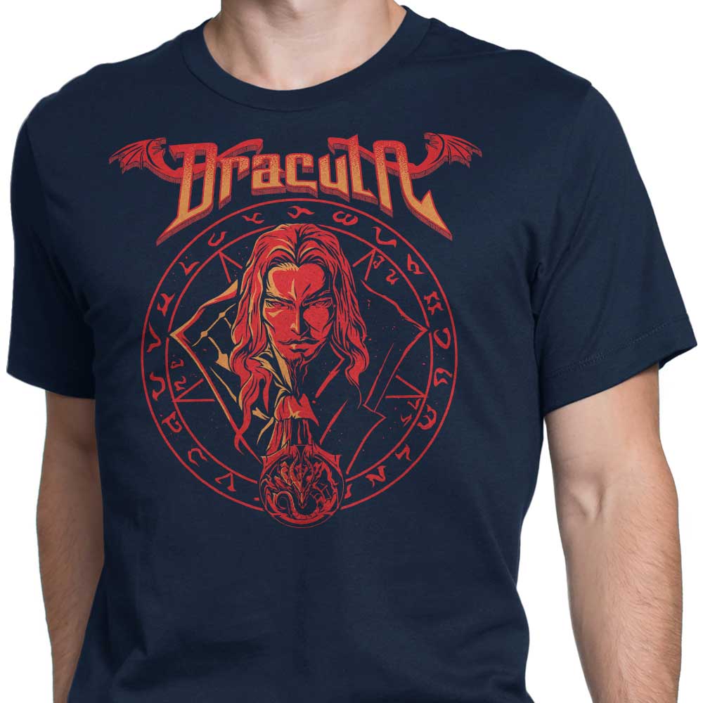 Dracula Force - Men's Apparel T-Shirts, Hoodie, Sweatshirt | CiraTrend.com (Image 4)