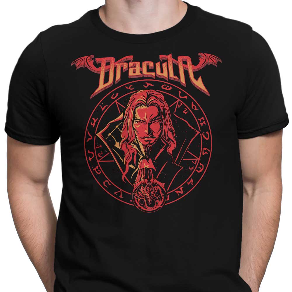 Dracula Force - Men's Apparel T-Shirts, Hoodie, Sweatshirt | CiraTrend.com (Image 3)
