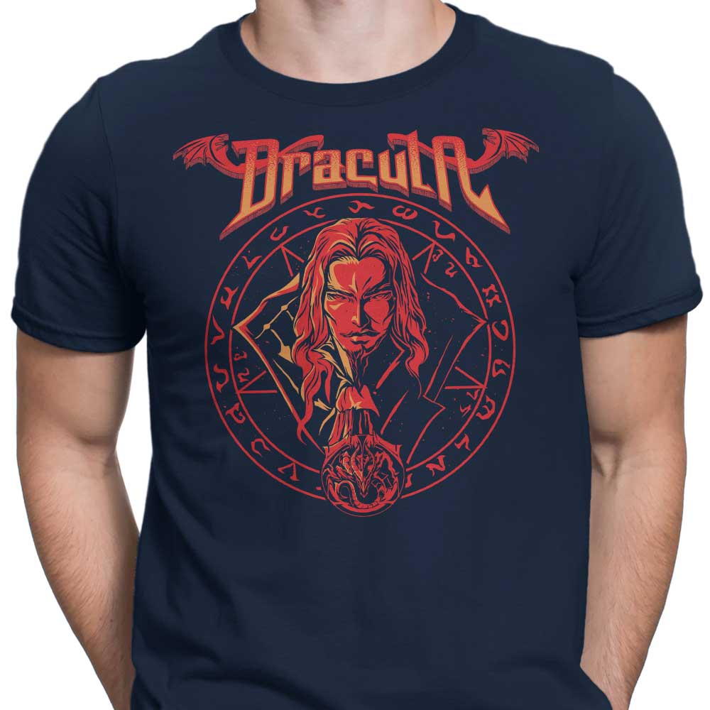 Dracula Force - Men's Apparel T-Shirts, Hoodie, Sweatshirt | CiraTrend.com (Image 5)