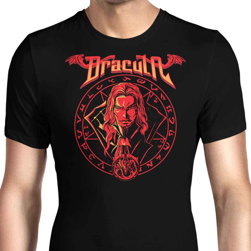 Dracula Force - Men's Apparel T-Shirts, Hoodie, Sweatshirt | CiraTrend.com (Image 1)