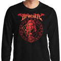 Dracula Force - Long Sleeve T-Shirt Hoodie, Sweatshirt | CiraTrend.com (Image 1)
