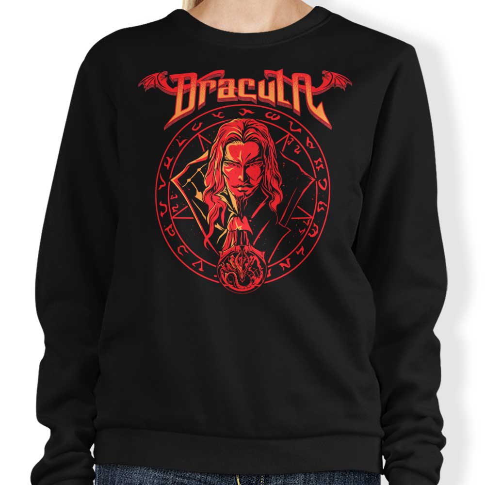 Dracula Force - Sweatshirt T-Shirts, Hoodie | CiraTrend.com (Image 1)