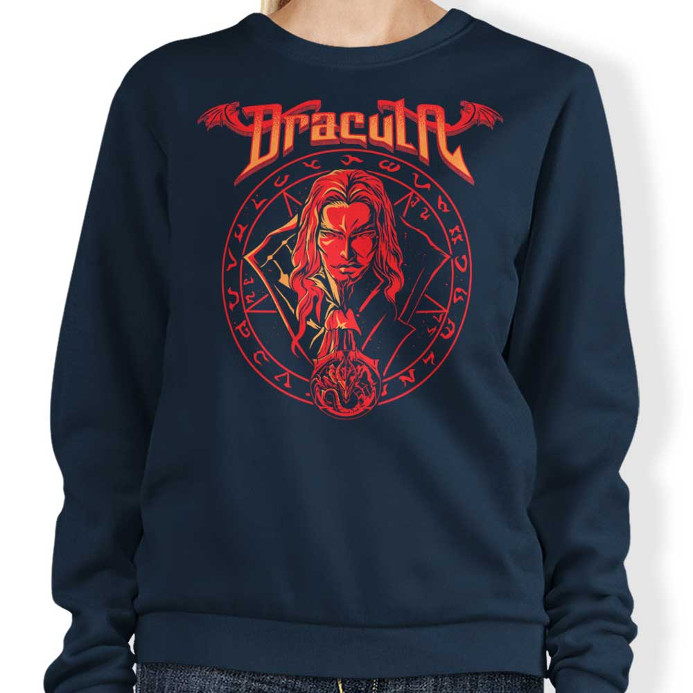 Dracula Force - Sweatshirt T-Shirts, Hoodie | CiraTrend.com (Image 3)
