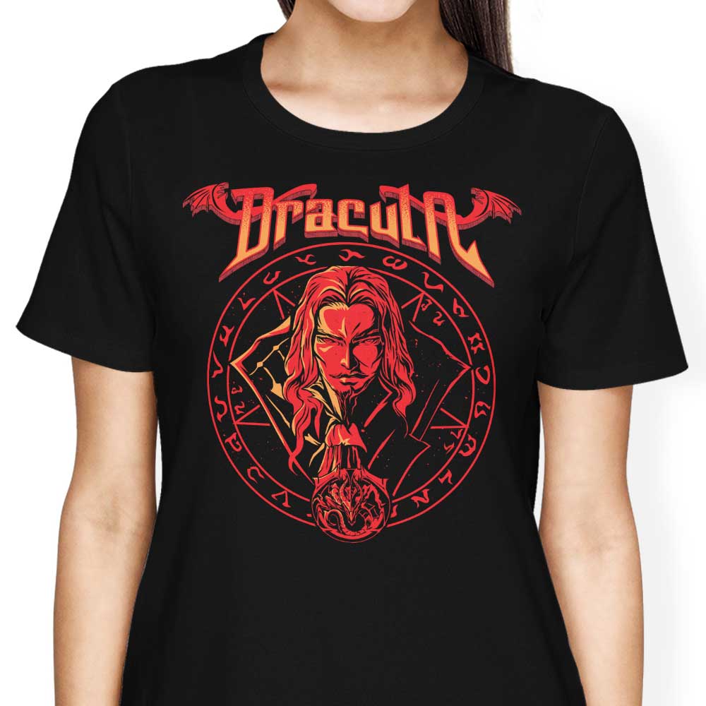 Dracula Force - Women's Apparel T-Shirts, Hoodie, Sweatshirt | CiraTrend.com (Image 3)