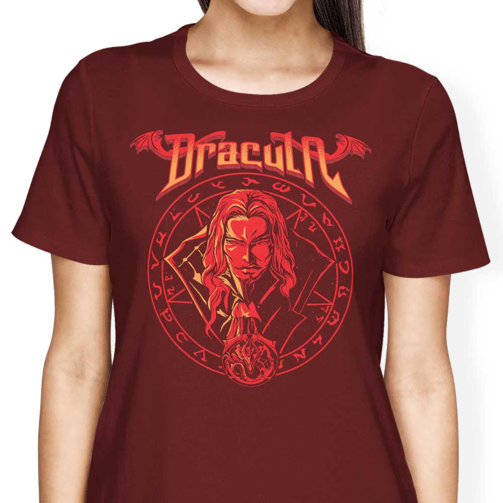 Dracula Force - Women's Apparel T-Shirts, Hoodie, Sweatshirt | CiraTrend.com (Image 5)