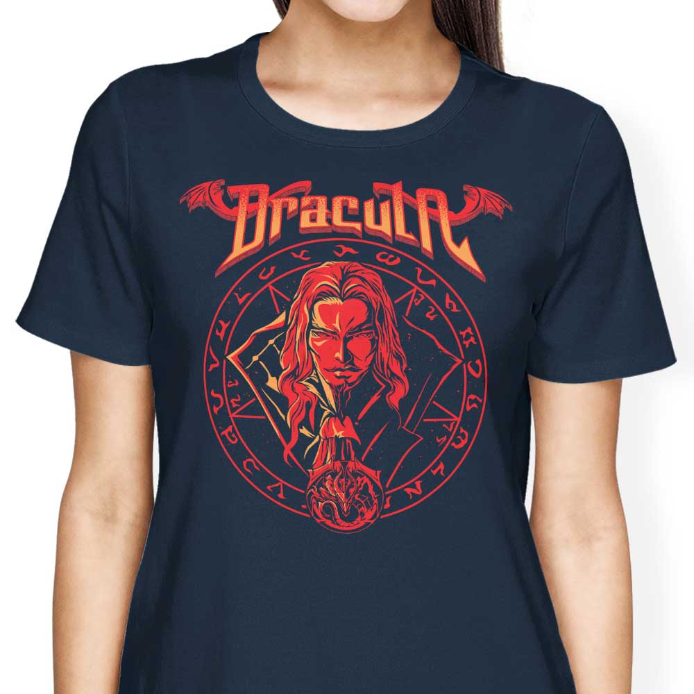 Dracula Force - Women's Apparel T-Shirts, Hoodie, Sweatshirt | CiraTrend.com (Image 4)