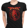 Dracula Force - Women's Apparel T-Shirts, Hoodie, Sweatshirt | CiraTrend.com (Image 1)