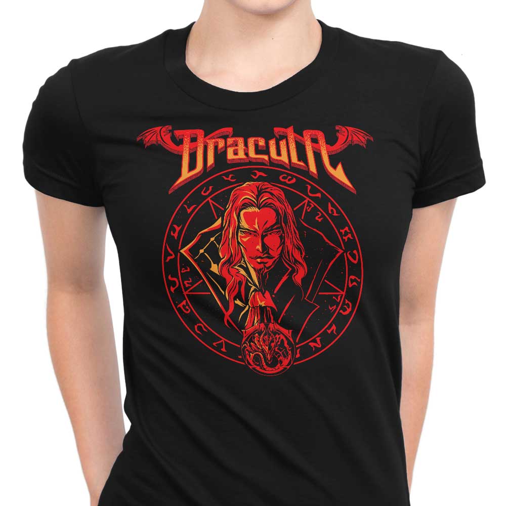 Dracula Force - Women's Apparel T-Shirts, Hoodie, Sweatshirt | CiraTrend.com (Image 1)