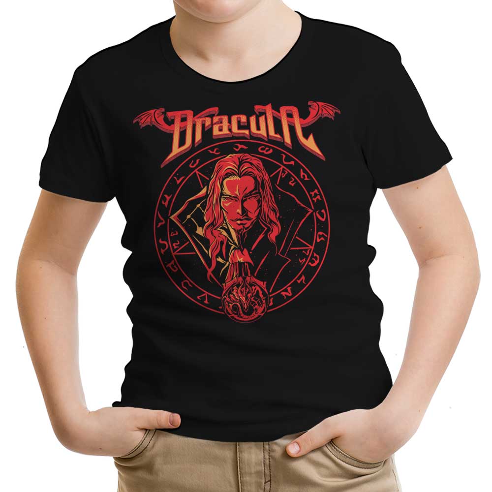 Dracula Force - Youth Apparel T-Shirts, Hoodie, Sweatshirt | CiraTrend.com (Image 1)