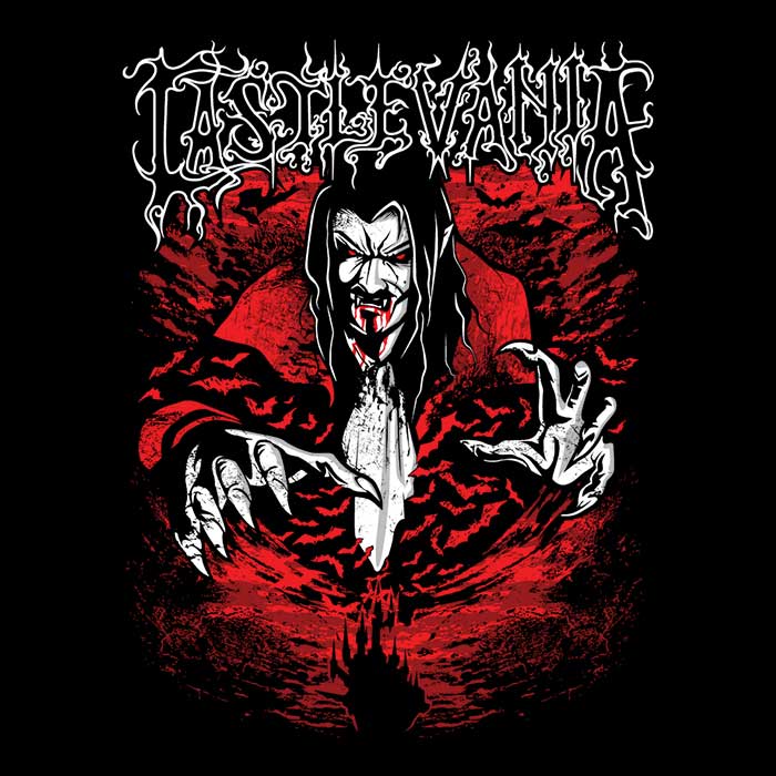 Dracula of the Night - Long Sleeve T-Shirt Hoodie, Sweatshirt | CiraTrend.com (Image 2)