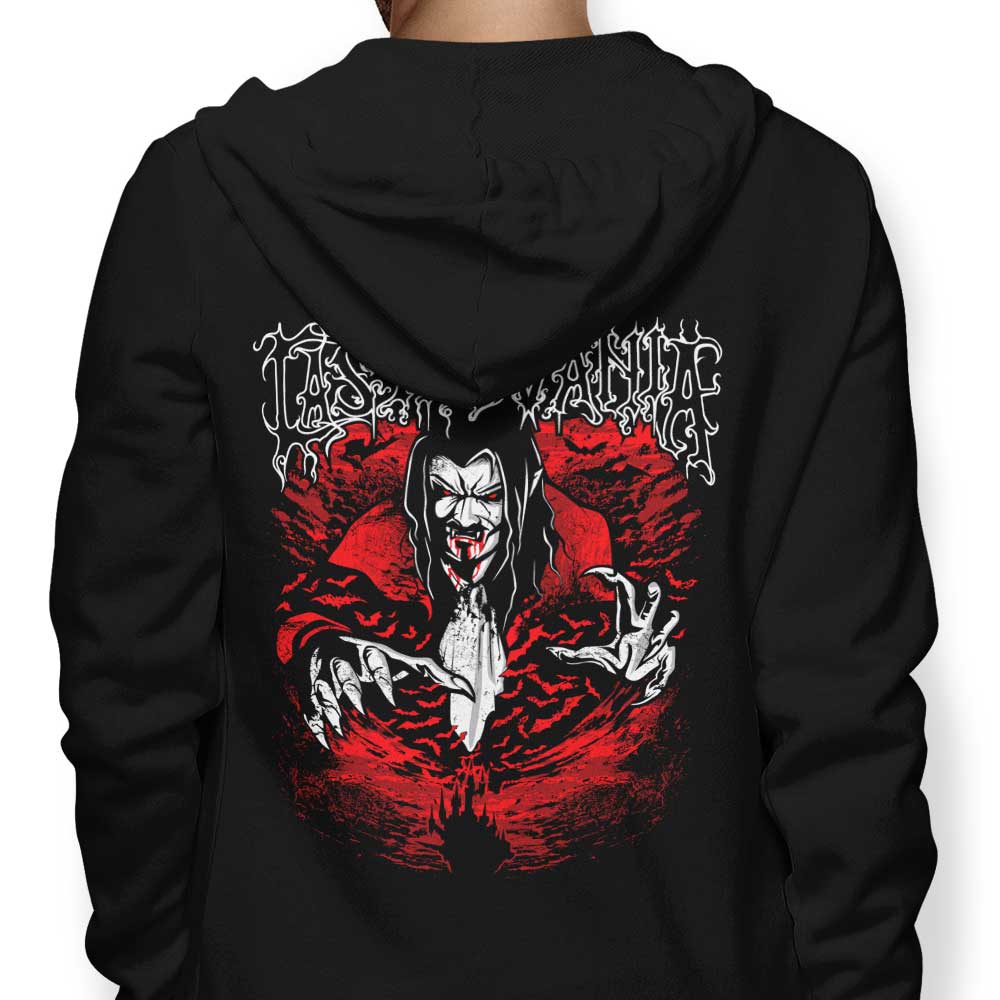 Dracula of the Night - Hoodie T-Shirts, Sweatshirt | CiraTrend.com (Image 1)