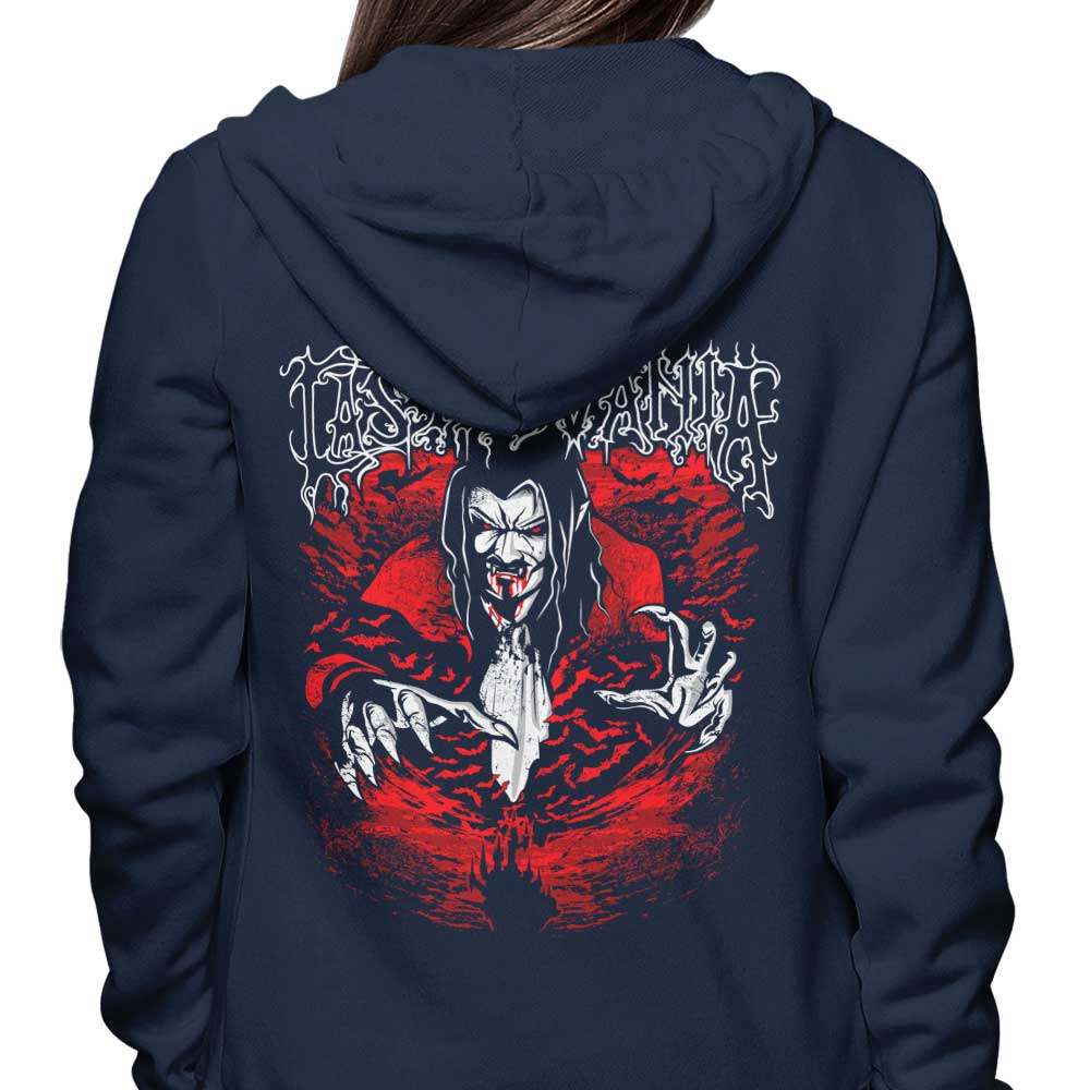 Dracula of the Night - Hoodie T-Shirts, Sweatshirt | CiraTrend.com (Image 3)