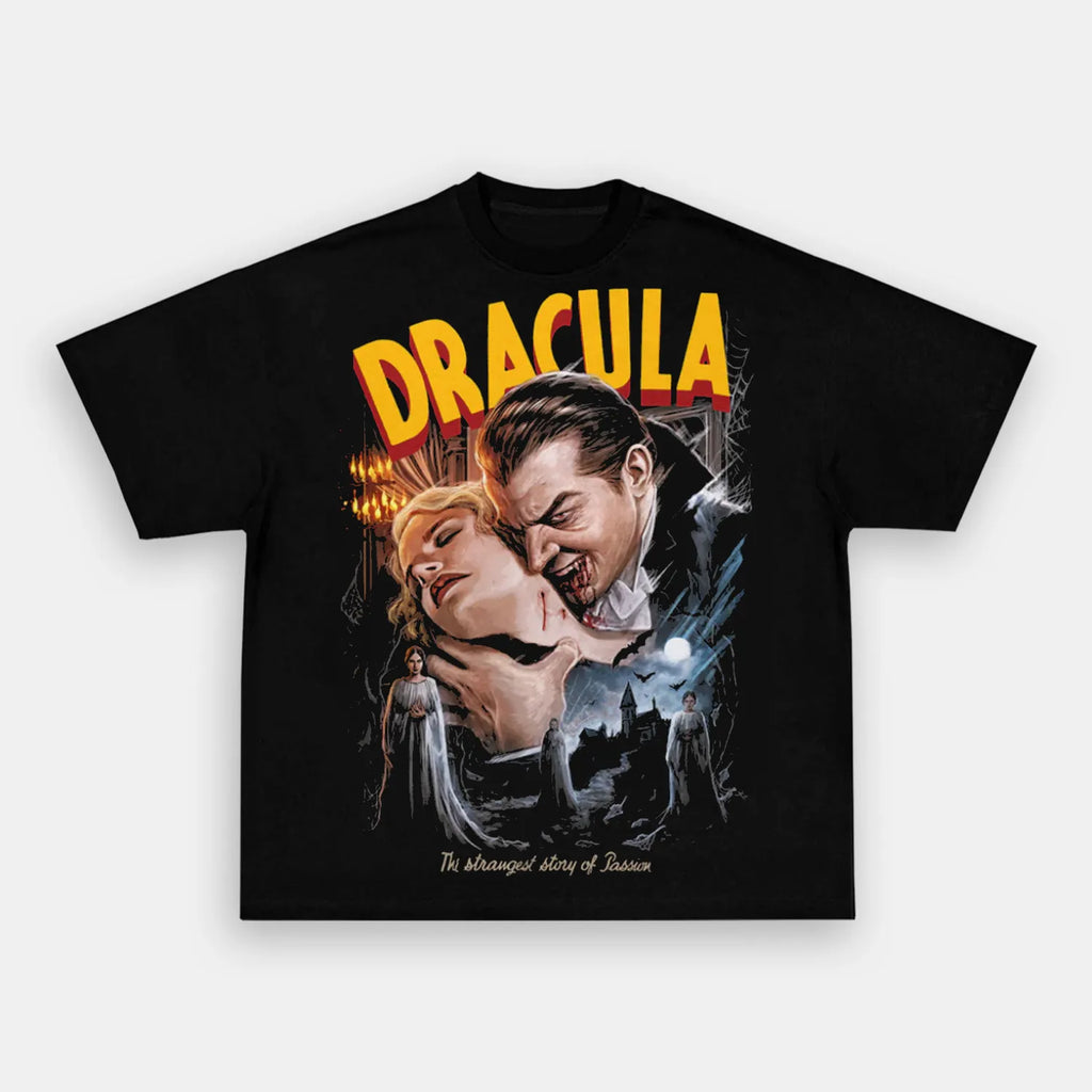 Dracula Tee Hoodie, Sweatshirt | CiraTrend.com (Image 3)