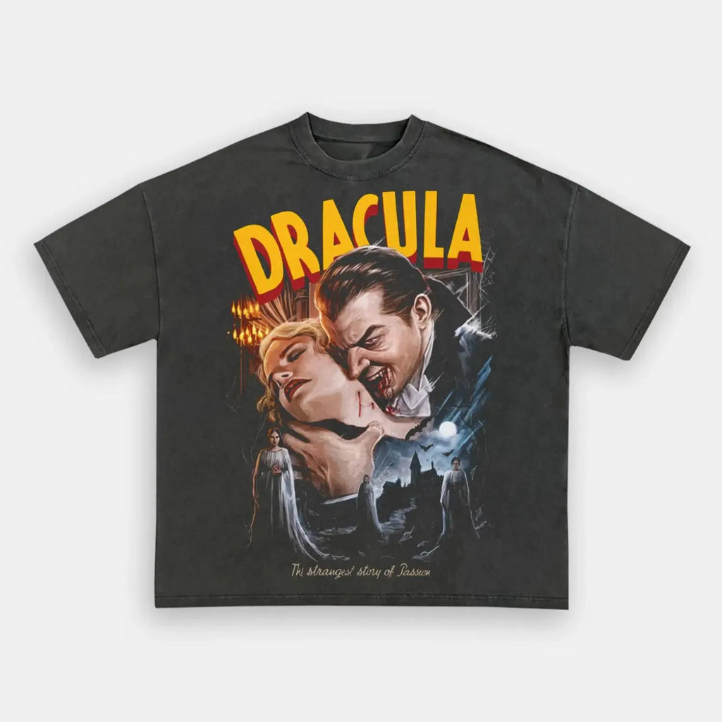 Dracula Tee Hoodie, Sweatshirt | CiraTrend.com (Image 4)