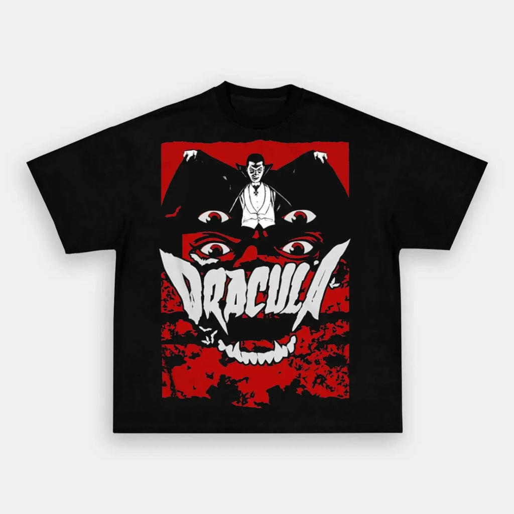 Dracula V2 Tee Hoodie, Sweatshirt | CiraTrend.com (Image 3)