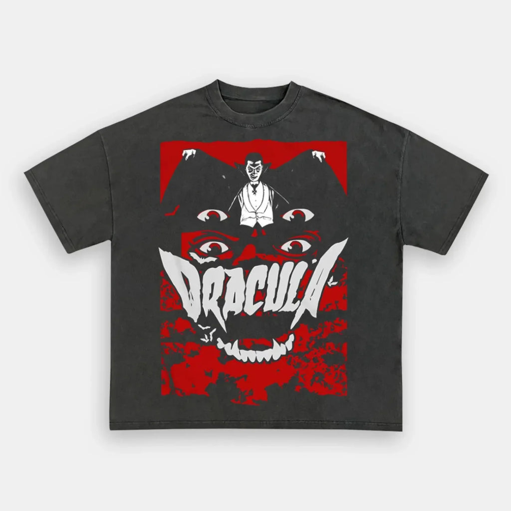 Dracula V2 Tee Hoodie, Sweatshirt | CiraTrend.com (Image 2)