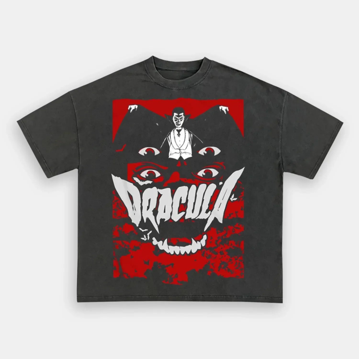 Dracula V2 Tee Hoodie, Sweatshirt | CiraTrend.com (Image 2)