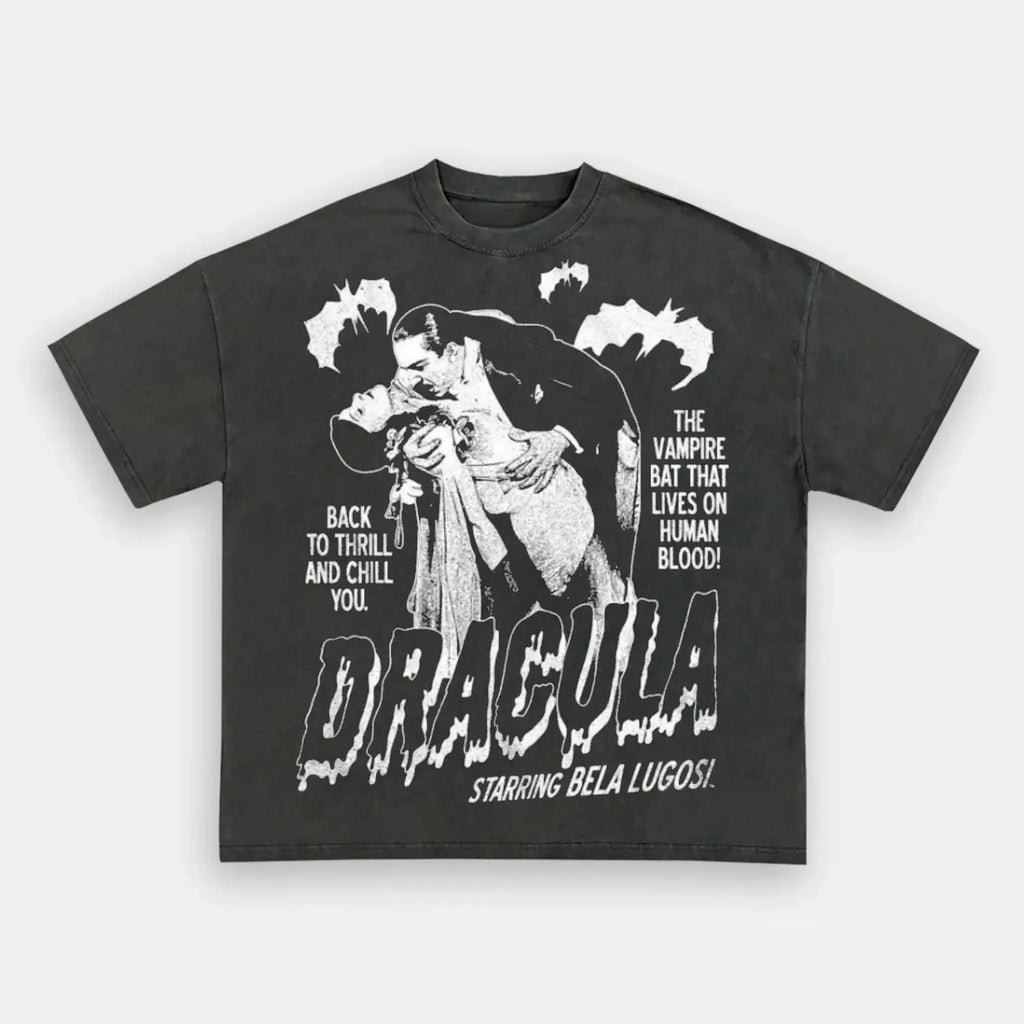 Dracula V4 Tee Hoodie, Sweatshirt | CiraTrend.com (Image 2)