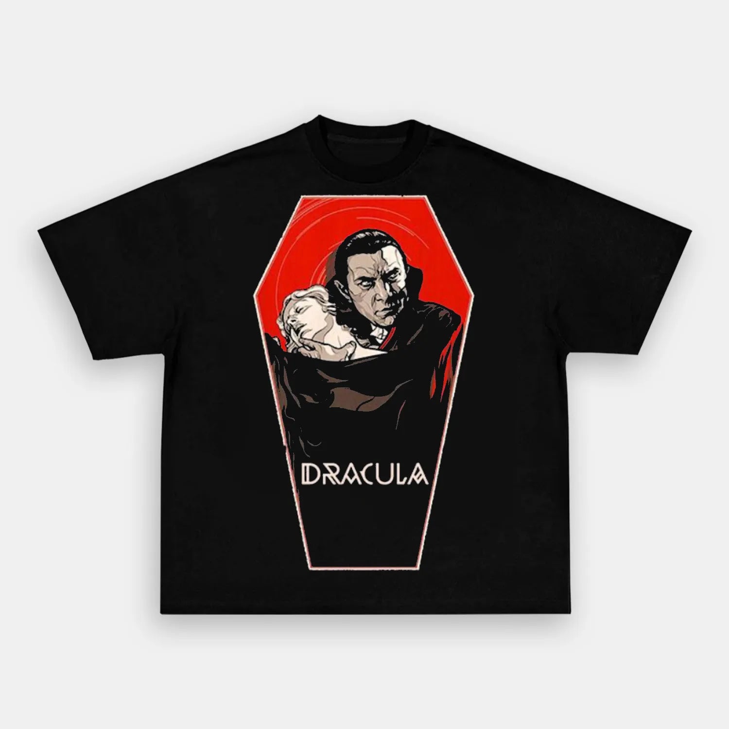 Dracula V5 Tee Hoodie, Sweatshirt | CiraTrend.com (Image 3)