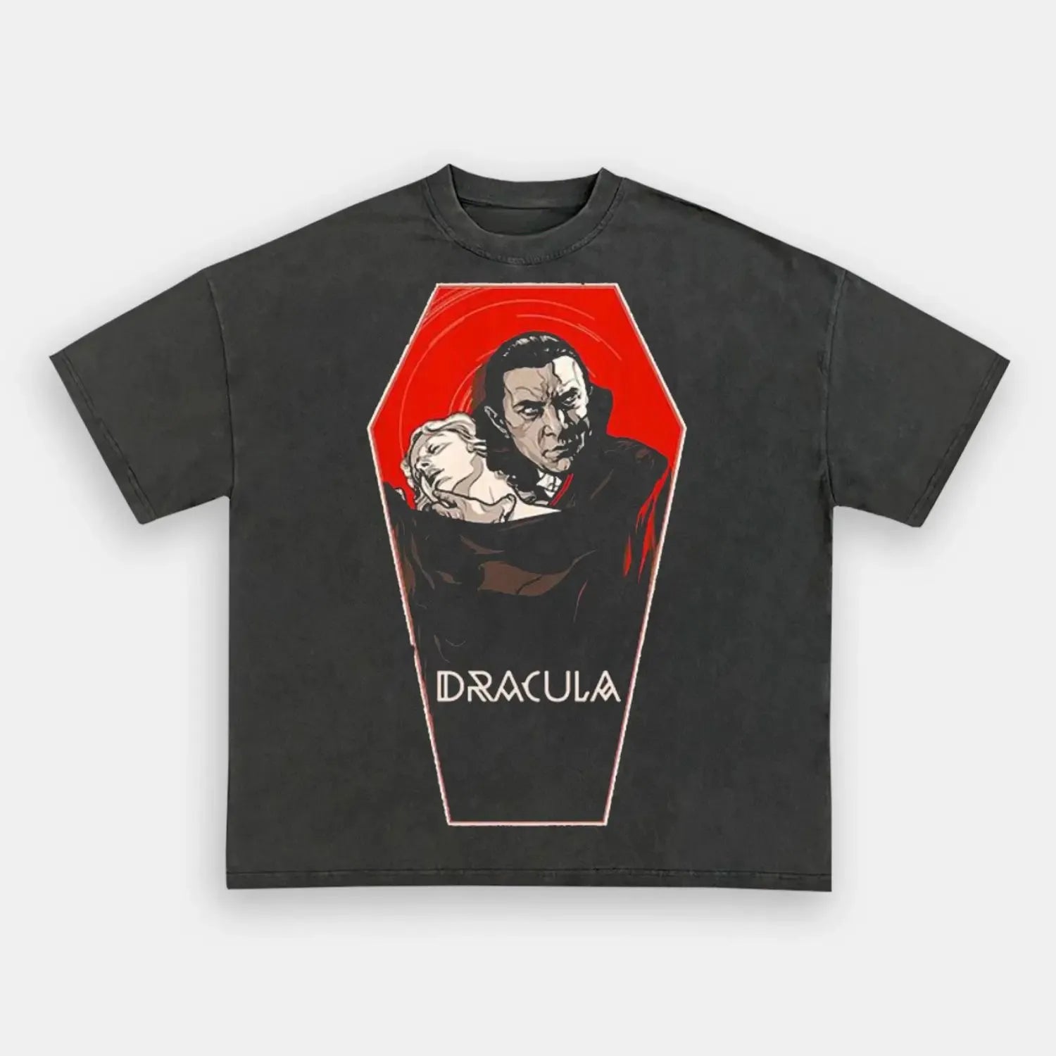 Dracula V5 Tee Hoodie, Sweatshirt | CiraTrend.com (Image 2)