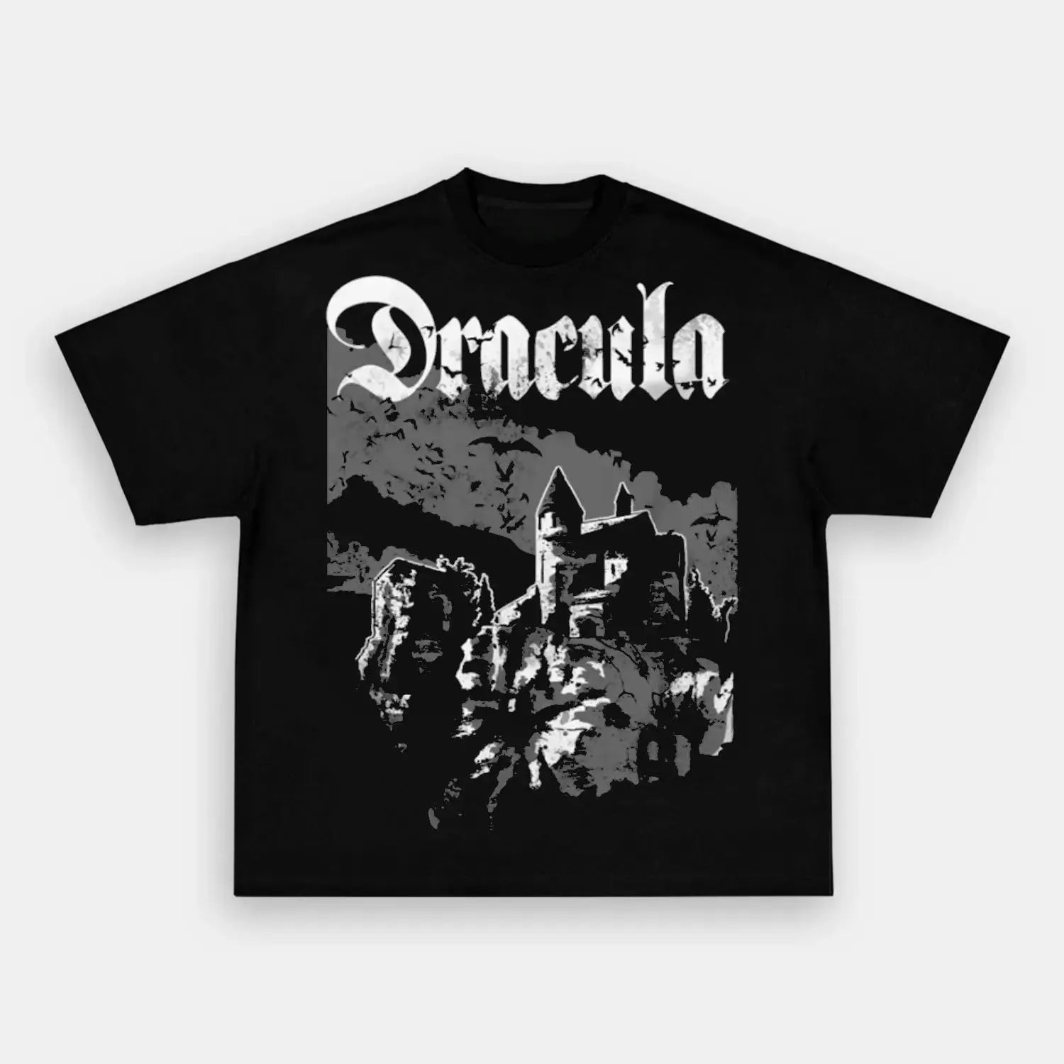Dracula V6 Tee Hoodie, Sweatshirt | CiraTrend.com (Image 3)