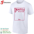 Dracula by Bram Stoker shirt