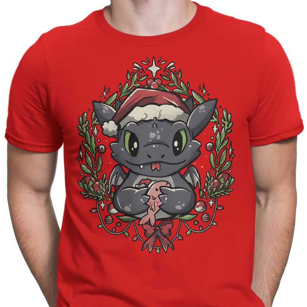 Dragon Christmas - Men's Apparel T-Shirts, Hoodie, Sweatshirt | CiraTrend.com (Image 5)