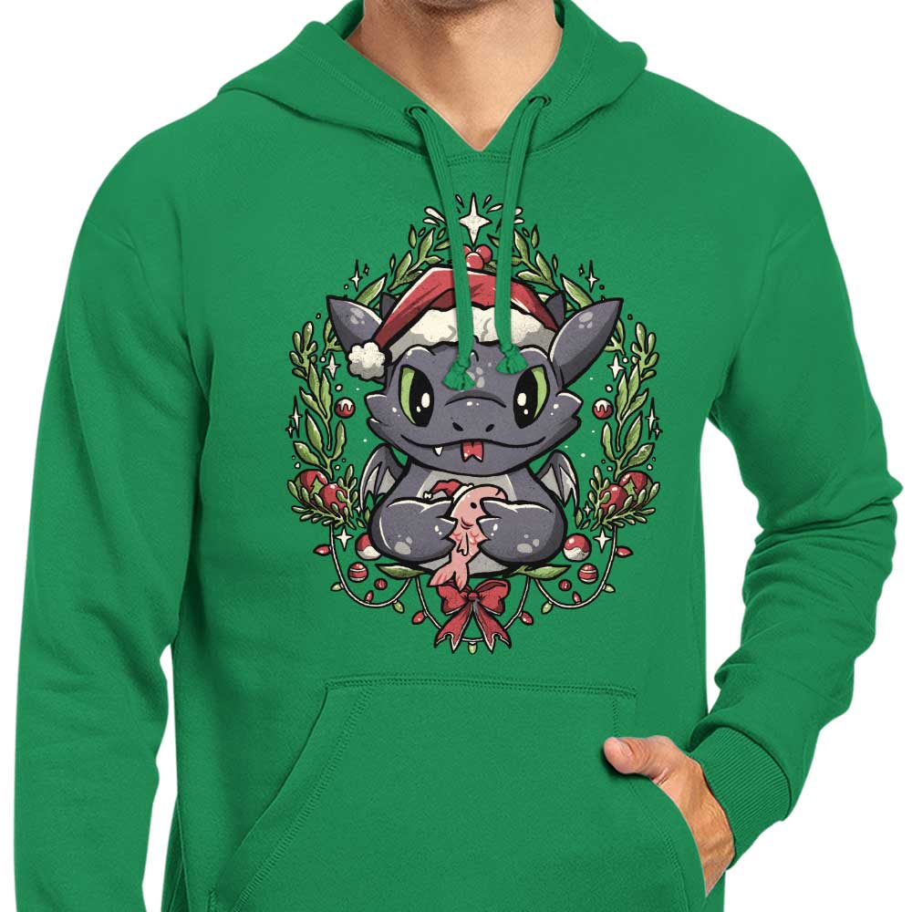 Dragon Christmas - Hoodie T-Shirts, Sweatshirt | CiraTrend.com (Image 5)