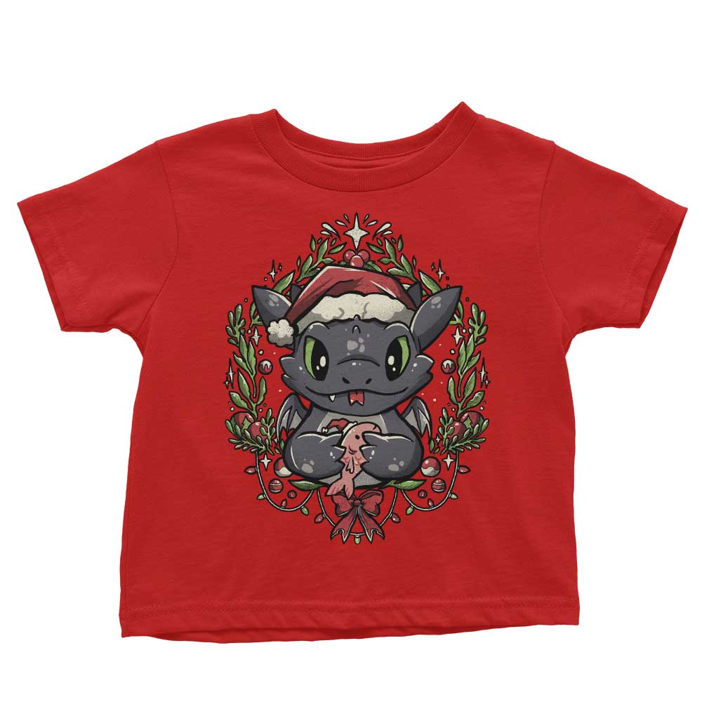 Dragon Christmas - Youth Apparel T-Shirts, Hoodie, Sweatshirt | CiraTrend.com (Image 5)