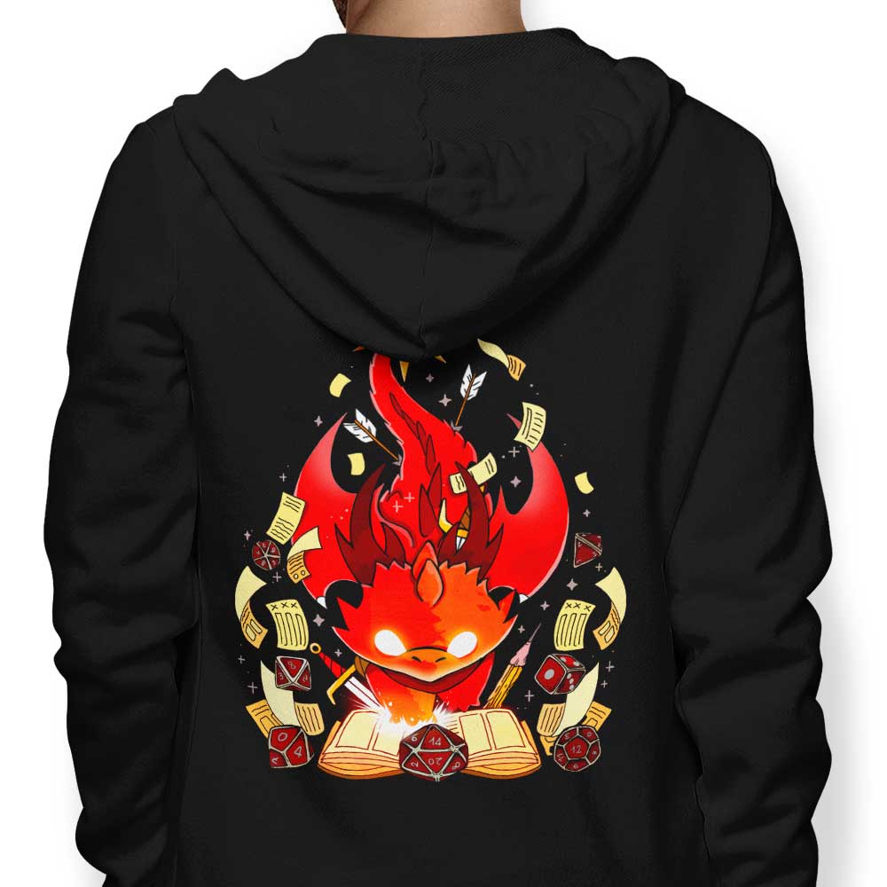 Dragon Dice Set - Hoodie T-Shirts, Sweatshirt | CiraTrend.com (Image 1)