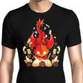 Dragon Dice Set - Men's Apparel T-Shirts, Hoodie, Sweatshirt | CiraTrend.com (Image 1)