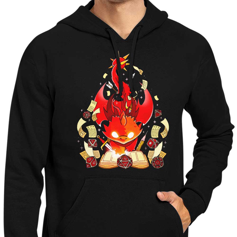 Dragon Dice Set - Hoodie T-Shirts, Sweatshirt | CiraTrend.com (Image 4)