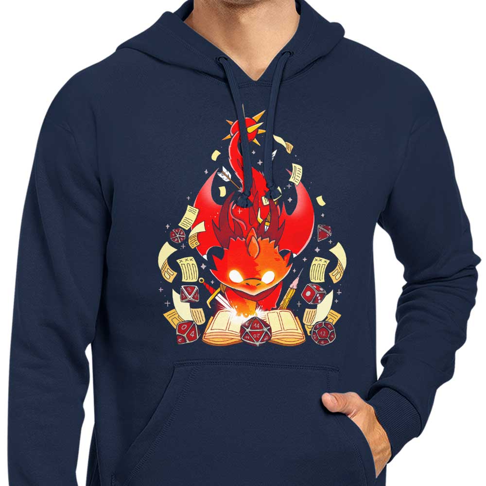 Dragon Dice Set - Hoodie T-Shirts, Sweatshirt | CiraTrend.com (Image 5)