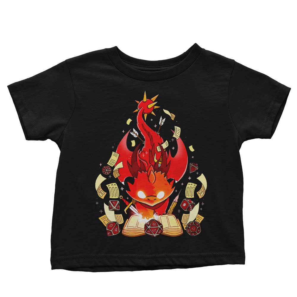 Dragon Dice Set - Youth Apparel T-Shirts, Hoodie, Sweatshirt | CiraTrend.com (Image 5)