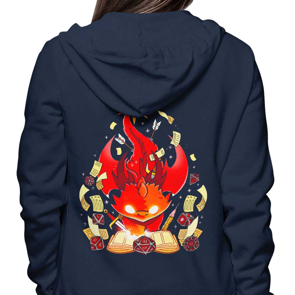 Dragon Dice Set - Hoodie T-Shirts, Sweatshirt | CiraTrend.com (Image 3)