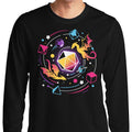 Dragon Dice Solar System Long Sleeve T-Shirts, Hoodie, Sweatshirt