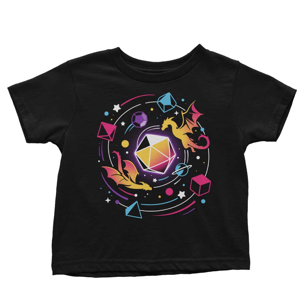 Dragon Dice Solar System T-Shirts, Hoodie, Sweatshirt