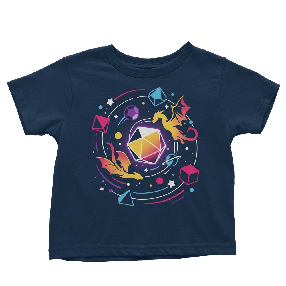 Dragon Dice Solar System T-Shirts, Hoodie, Sweatshirt
