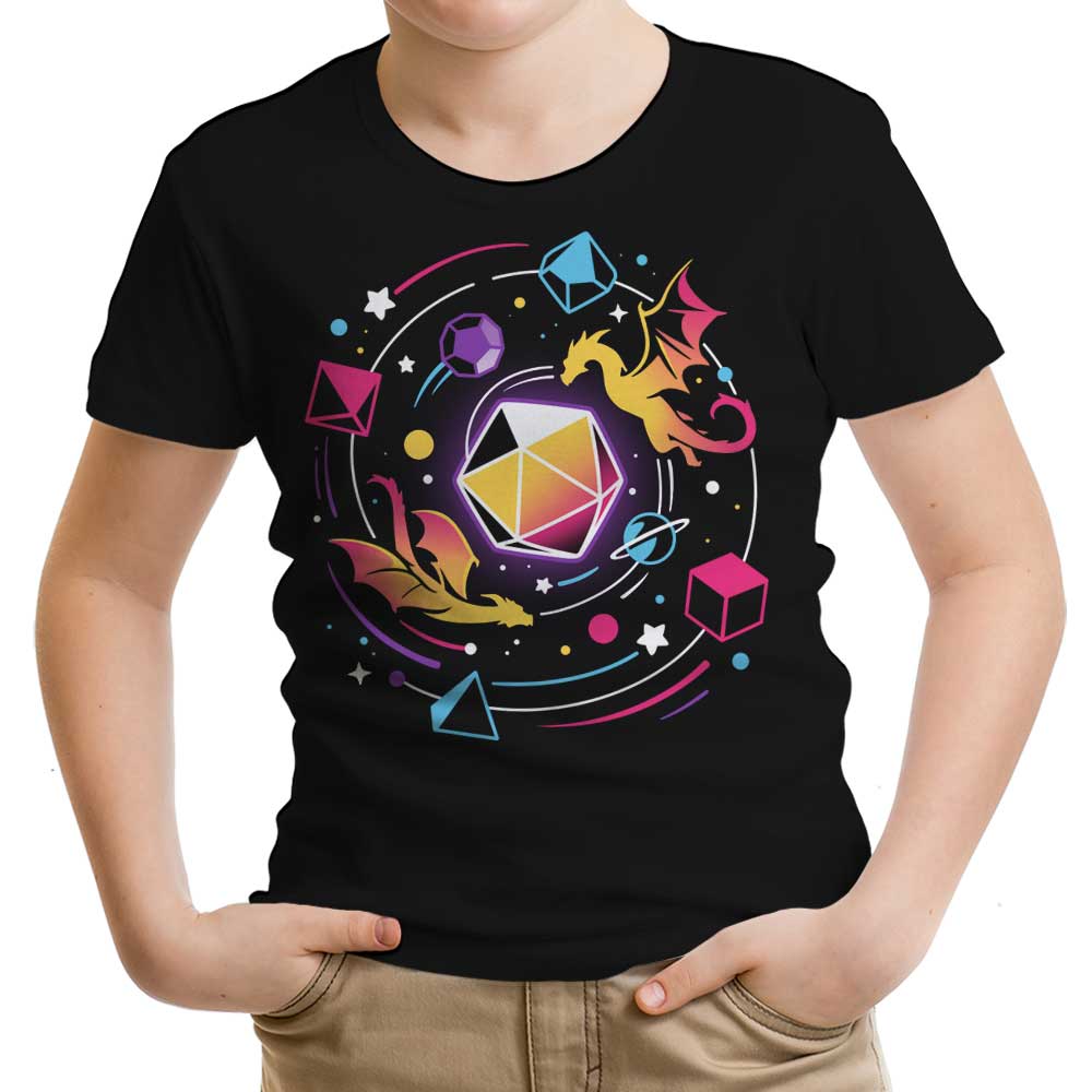 Dragon Dice Solar System T-Shirts, Hoodie, Sweatshirt
