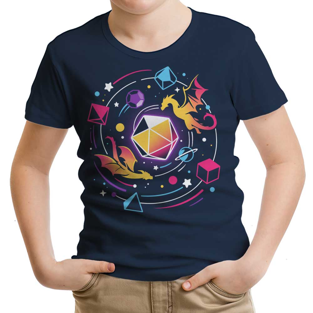 Dragon Dice Solar System T-Shirts, Hoodie, Sweatshirt