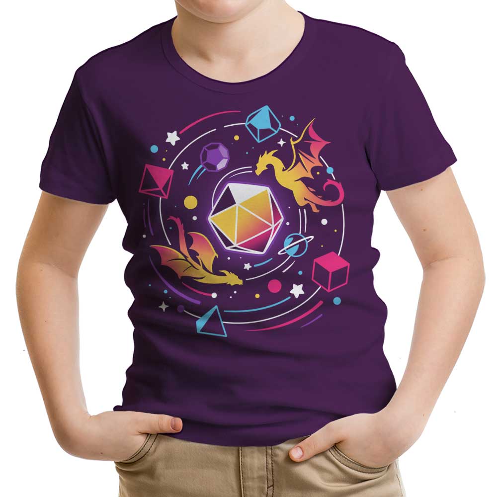 Dragon Dice Solar System T-Shirts, Hoodie, Sweatshirt