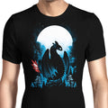Dragon in the Moonlight - Men's Apparel T-Shirts, Hoodie, Sweatshirt | CiraTrend.com (Image 1)