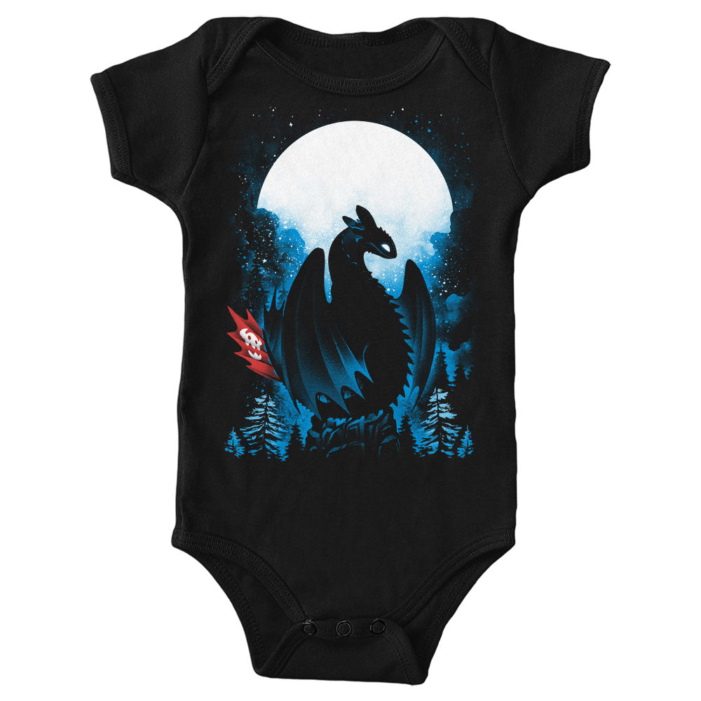 Dragon in the Moonlight - Youth Apparel T-Shirts, Hoodie, Sweatshirt | CiraTrend.com (Image 5)